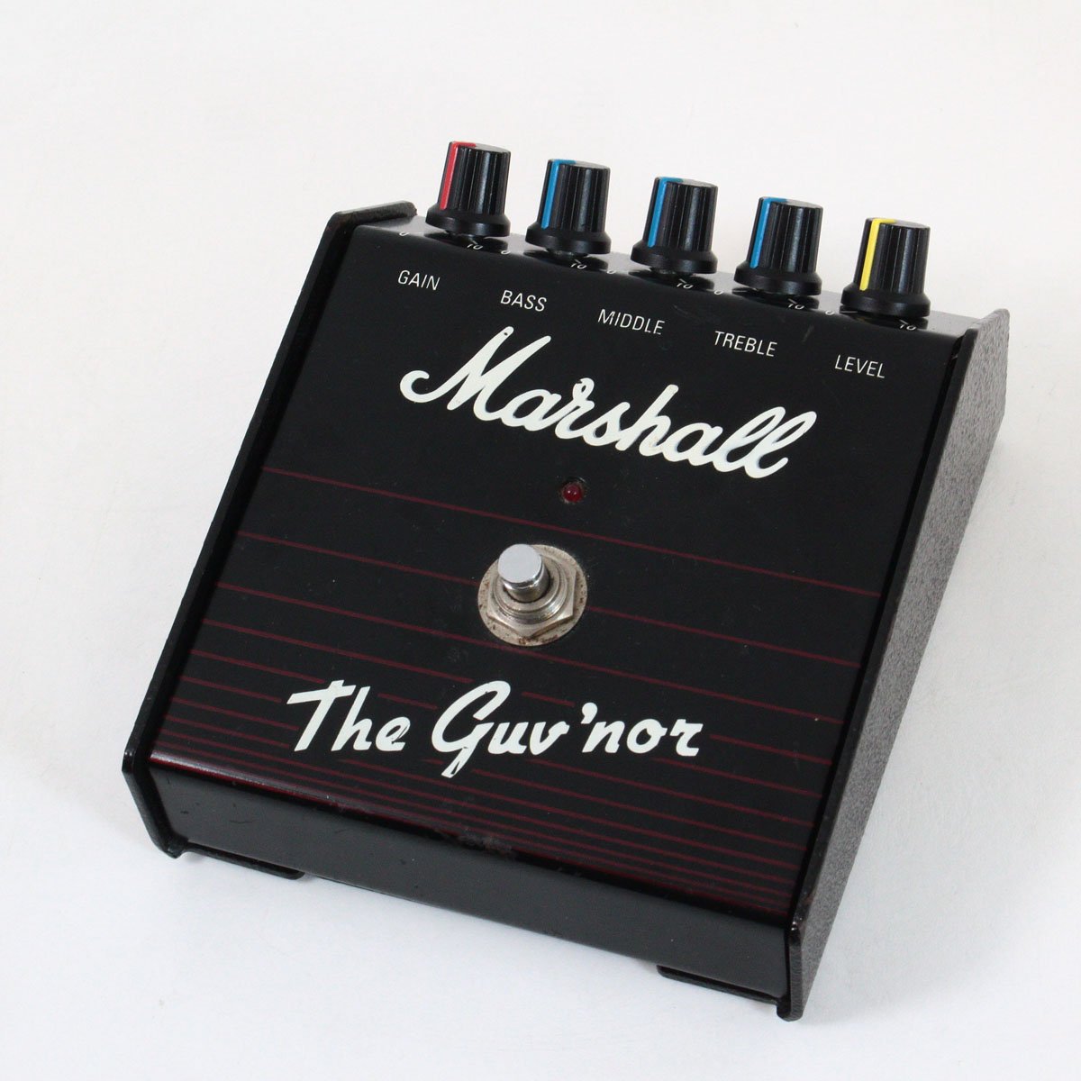 Marshall The Guv'nor 英国製 初期型 緑基板 4000番代 Marshall The Guv'