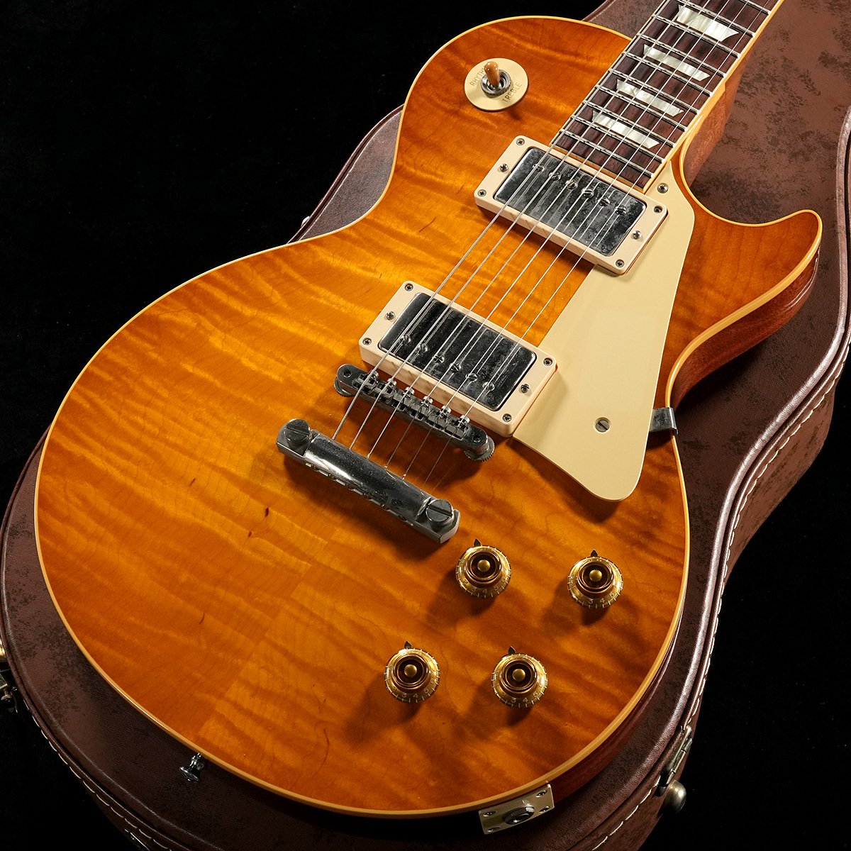 中古】Gibson Custom / 2015 Historic Select 1958 Les Paul Reissue