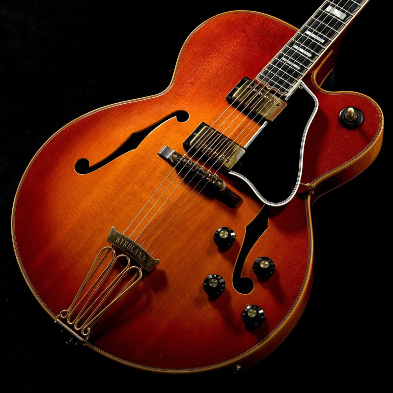 【Vintage】Gibson / 1970 Byrdland Sunburst 【渋谷店】【高解像度写真】《05VG》【値下げ】