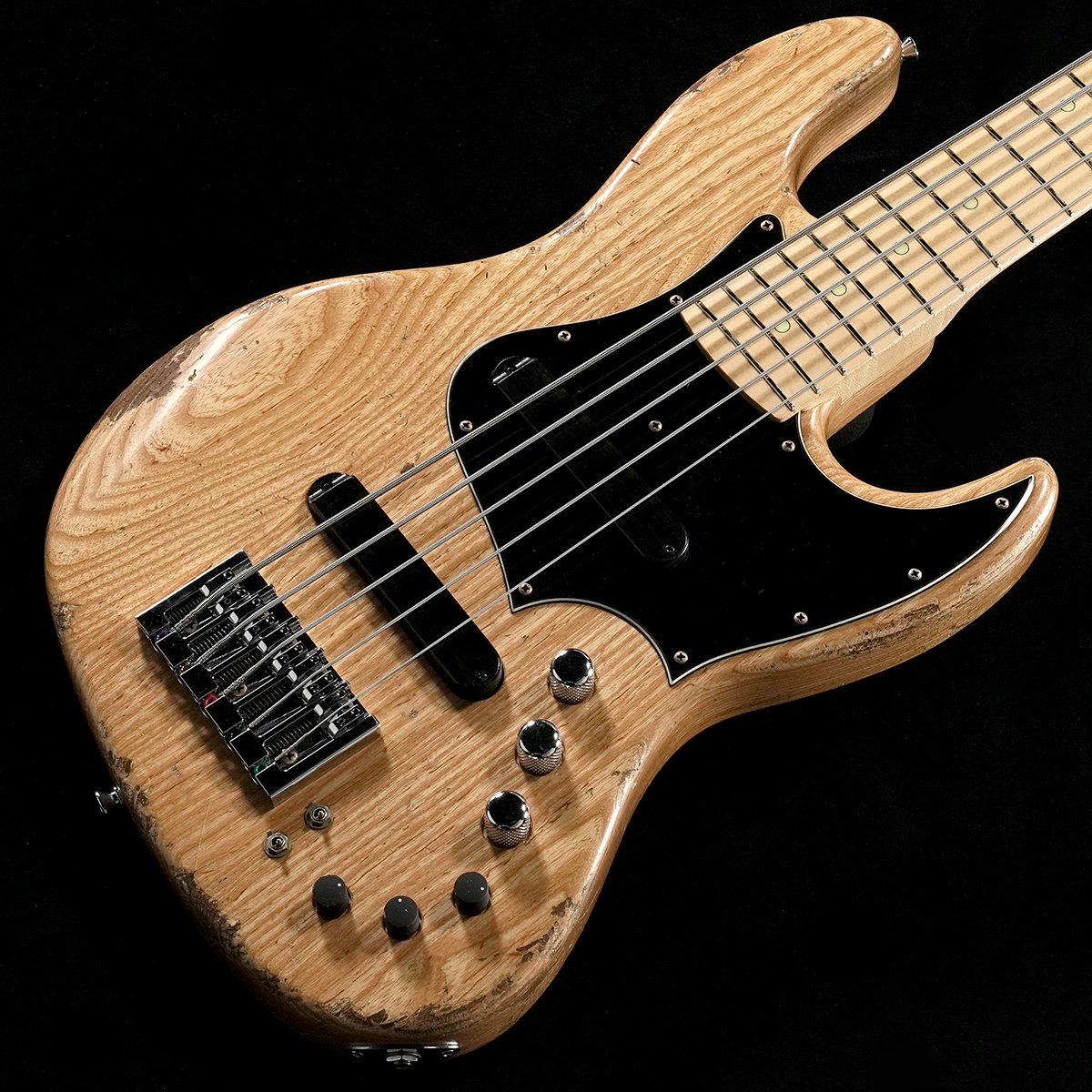 Xotic / XJ-1T 5st Natural Heavy Aged/Ash/Maple(重量:4.77kg)【S/N:J