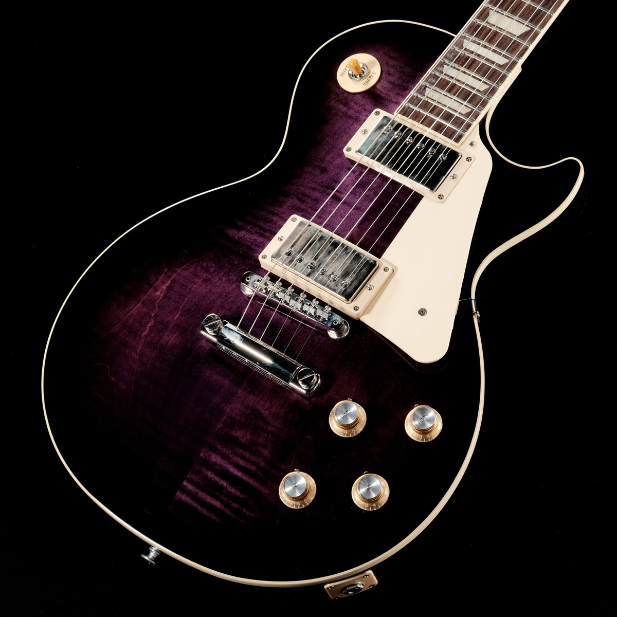 Gibson / Exclusive Les Paul Standard 60s Figured Top Dark Purple Burst(重量:4.31kg)【S/N:208350349】【渋谷店】《アウトレット》《渋谷店セール》