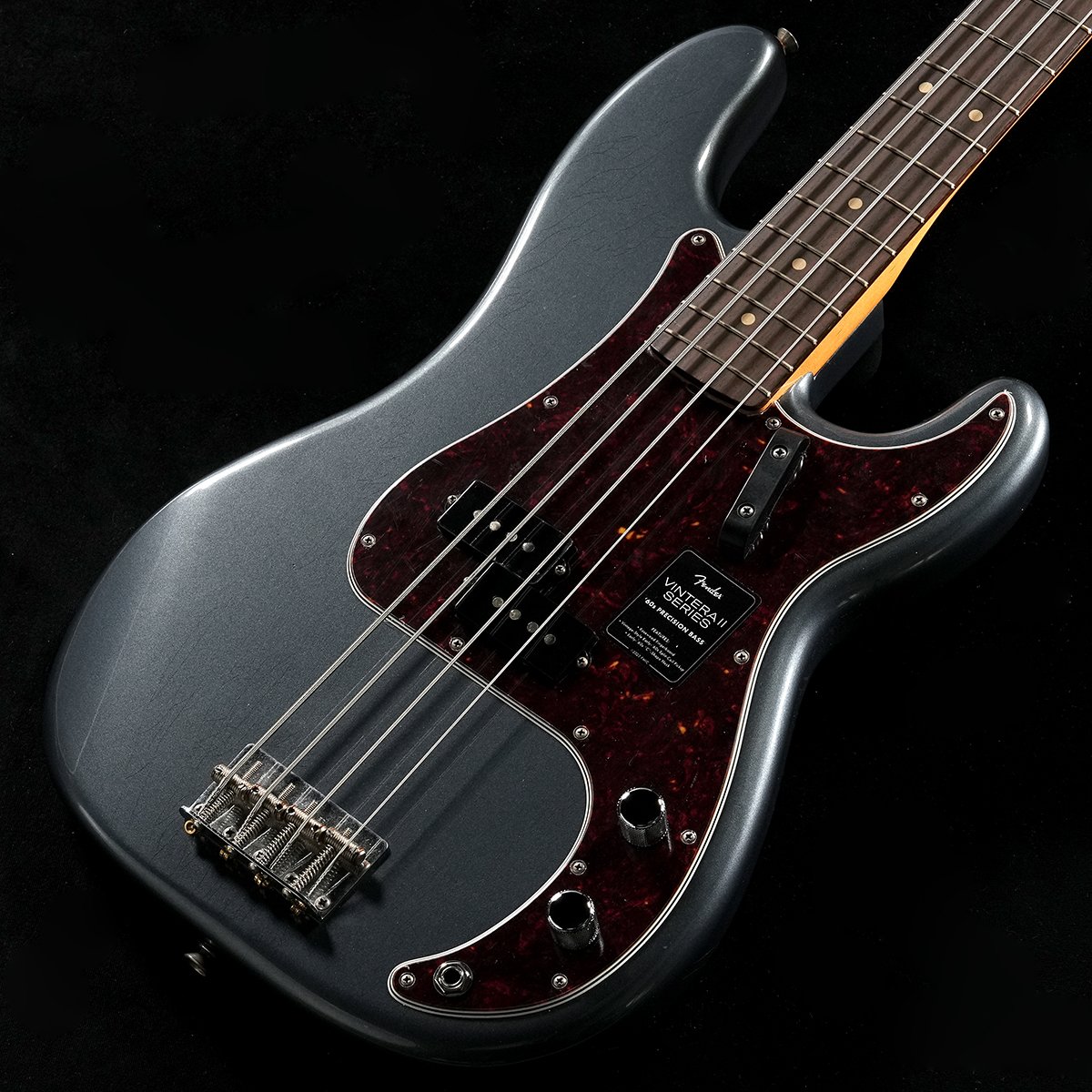 Fender / Vintera II Road Worn '60s Precision Bass Rosewood