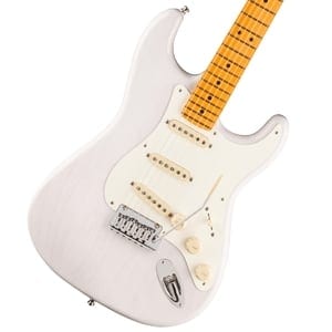 Fender / American Ultra Luxe Vintage ‘50s Stratocaster Maple Fingerboard White Blonde フェンダー