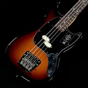 Fender / American Professional Classic Mustang Bass Rosewood 3-Color Sunburst(重量:3.69kg)【S/N:US25070740】【渋谷店】【アウトレット】《渋谷店セール》