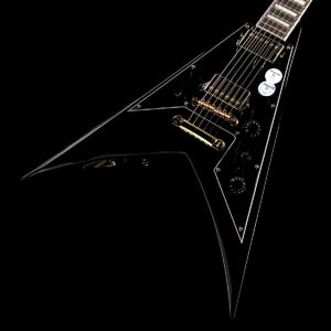 Jackson / X Series Signature Scott Ian King V KVXT Laurel FB Gloss Black【S/N:ICJ2505059】【アウトレット特価】《渋谷店セール》