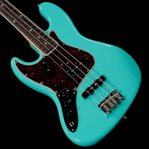 Fender / American Vintage II 1966 Jazz Bass Left-Hand Sea Foam Green[左利き用]【渋谷店】《長期展示品アウトレット》《渋谷店セール》