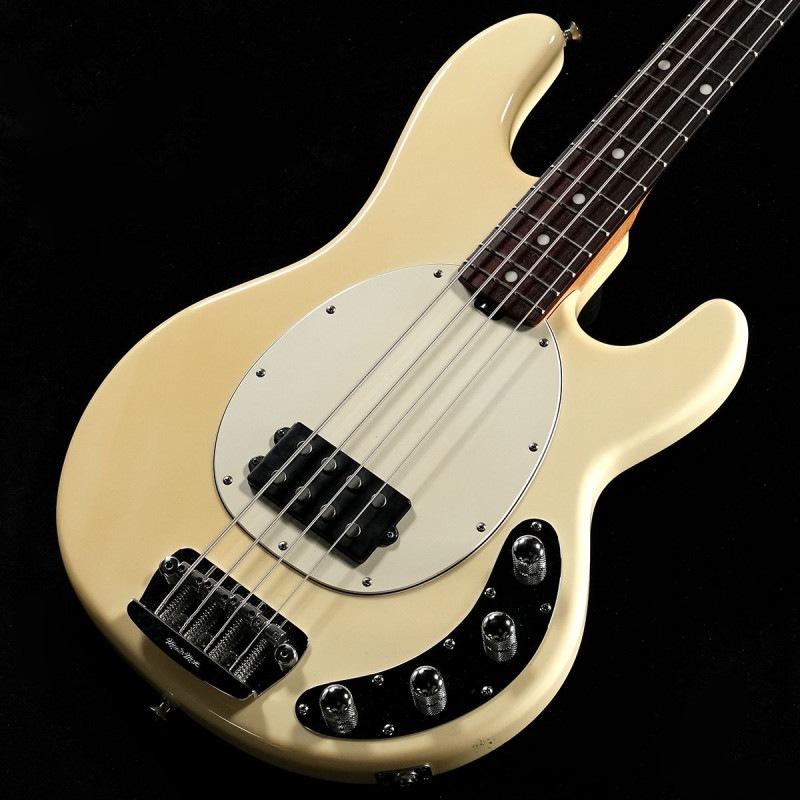 【中古】Musicman / 2007 Stingray 4 White 【渋谷店】