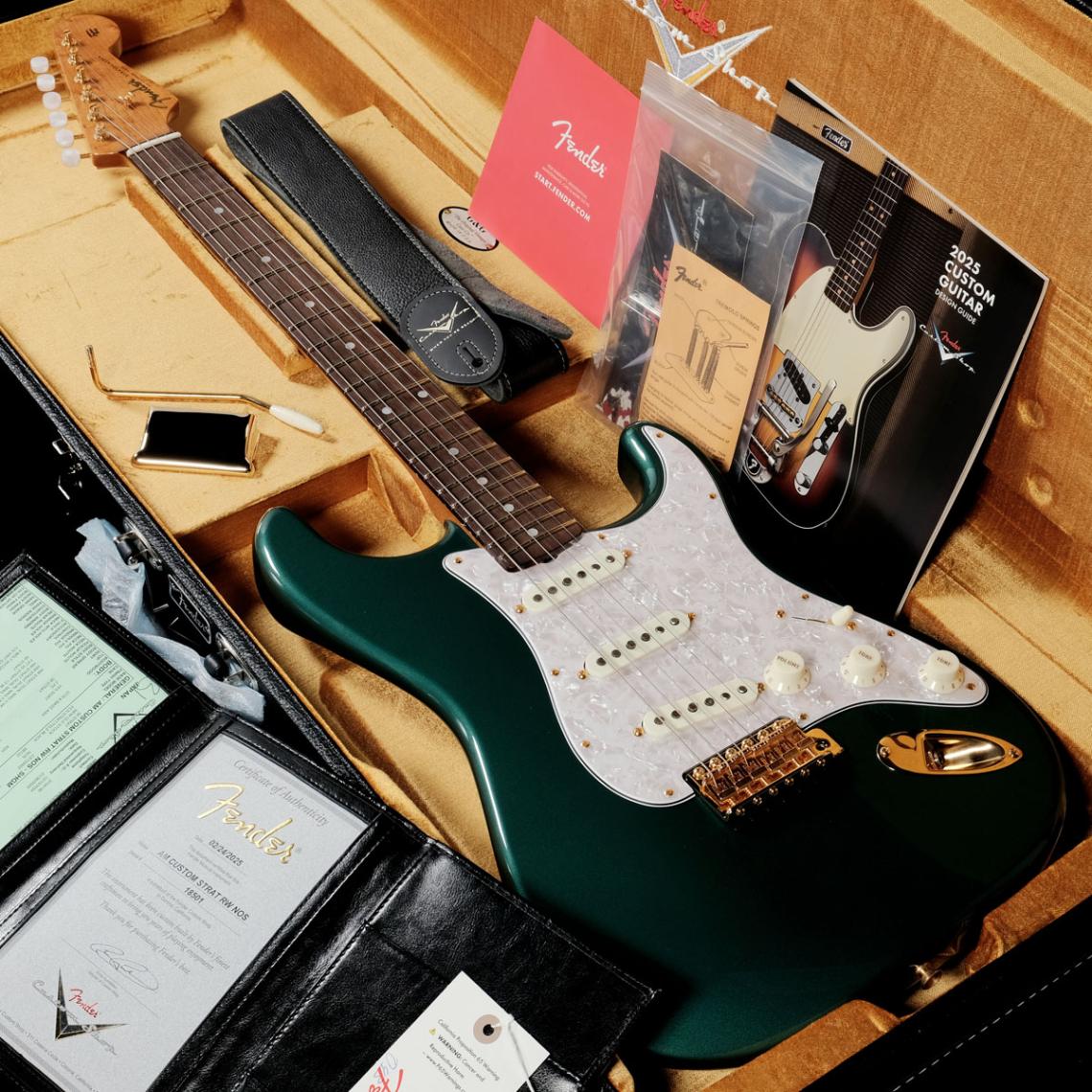 fender (グリーン × S：新品)の検索結果 | ギター、アコギ、管楽器など