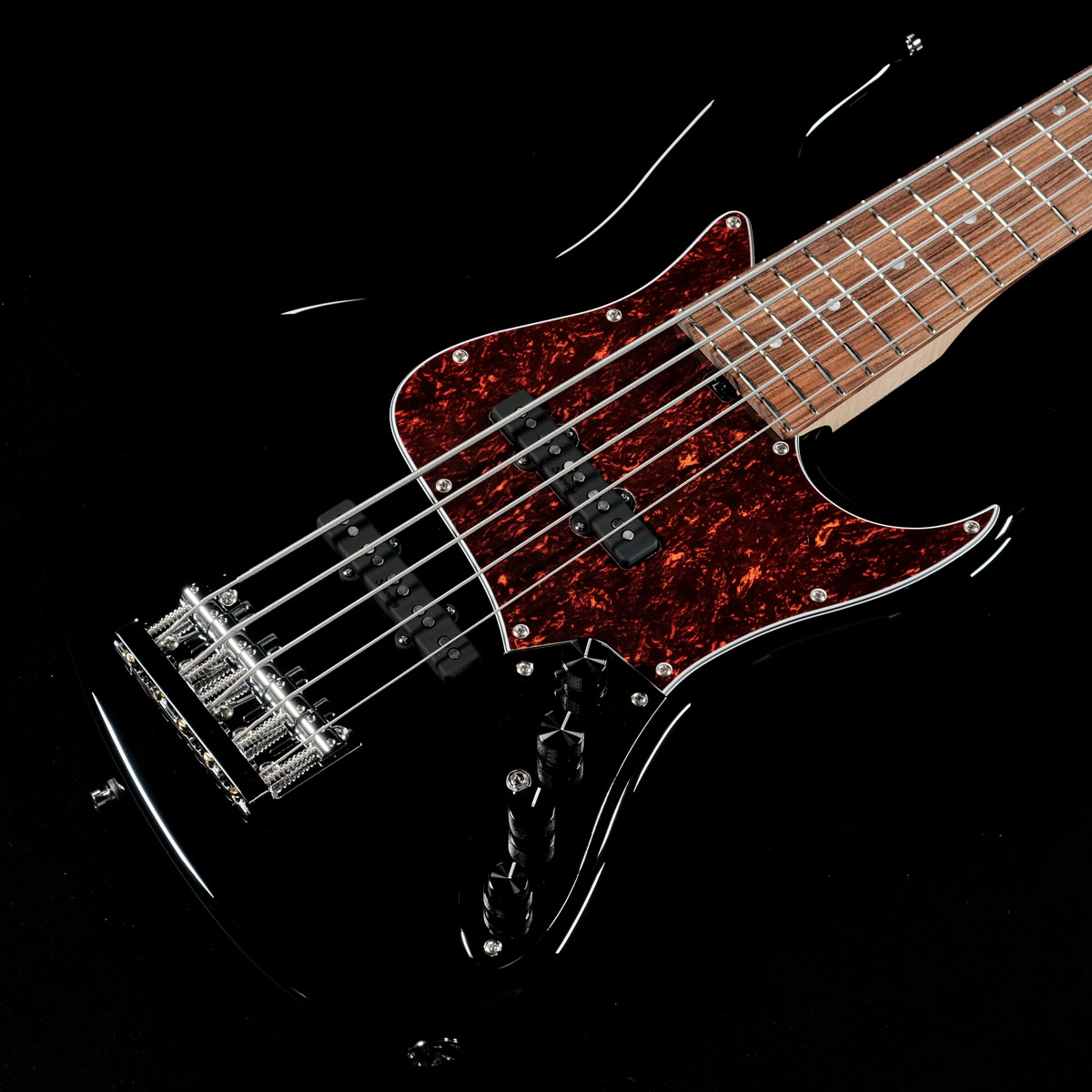 Sadowsky / MetroLine 22-Fret Will Lee 5st Solid Black (重量:)【S/N