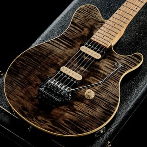 【中古】Music man / 1991 EVH Signature Black Translucent 【渋谷店】