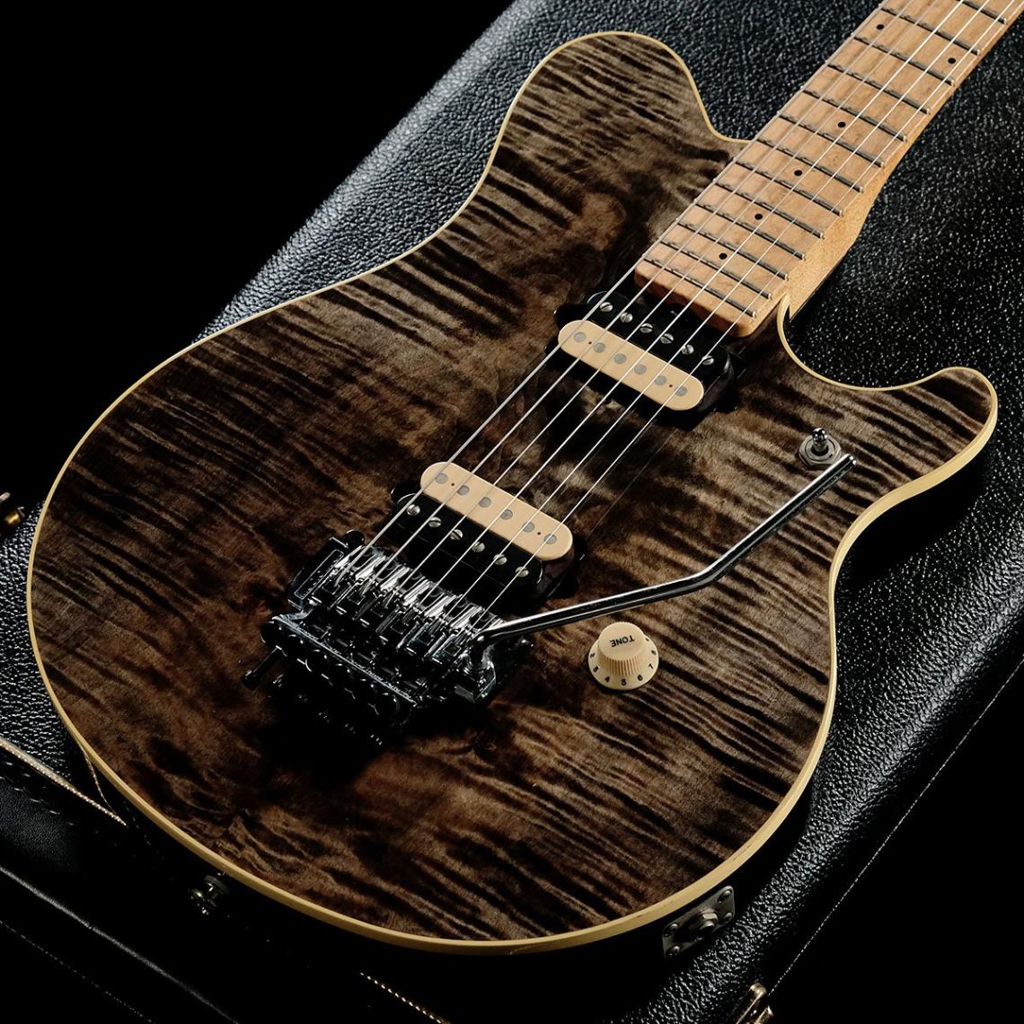 MUSIC MAN EVH Signature 1991年製 MUSIC MAN EVH Signature # Trance Red 1991年製【Rare First Year of