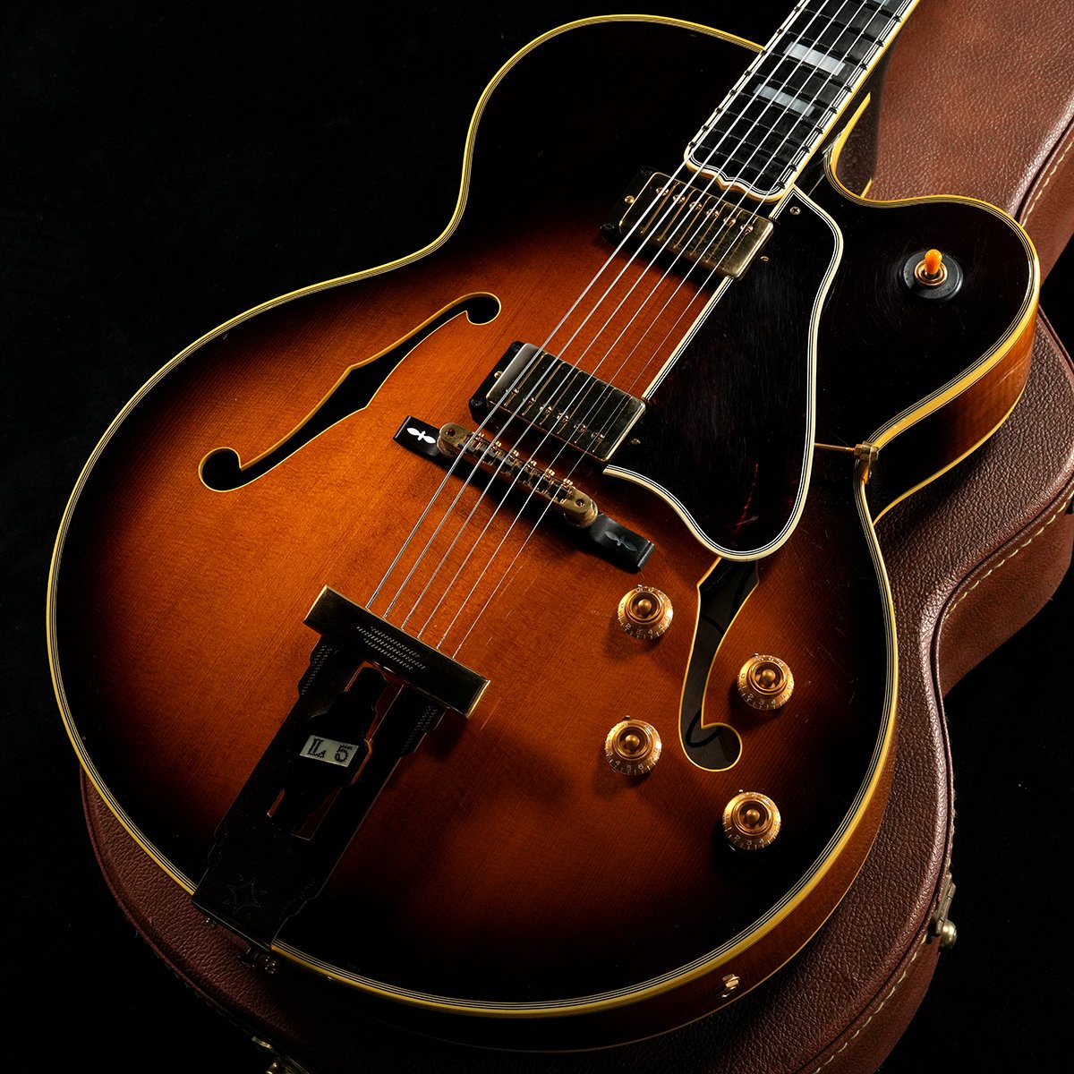 中古】Gibson / L-5 CES Master Model Jim Triggs Sunburst 【渋谷店