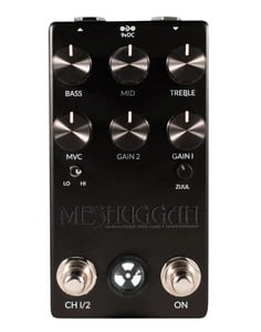 ギター Fortin Amplification Meshuggah PreAmp Fortin Amplification / Meshuggah DISTORTION/PRE-AMP プリアンプ
