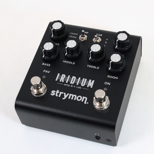 アンプ・エフェクターセール品》Strymon / Iridium AMP & IR CAB
