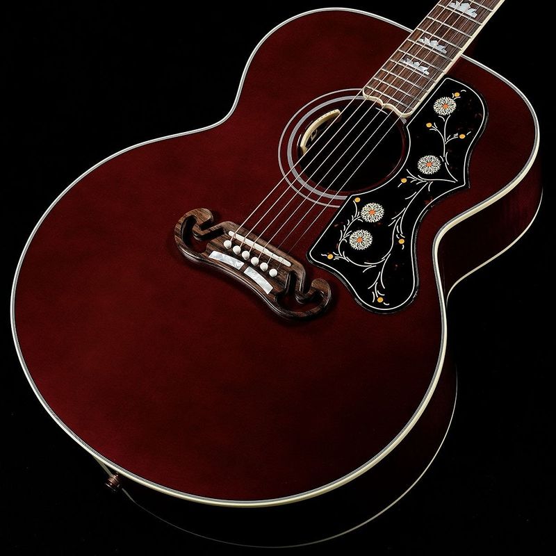 Gibson / SJ-200 Standard Wine Red【渋谷店】《長期展示品チョイキズアウトレット》《渋谷店セール》