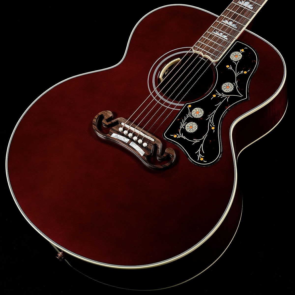 Gibson / SJ-200 Standard Maple Wine Red ギブソン アコースティック