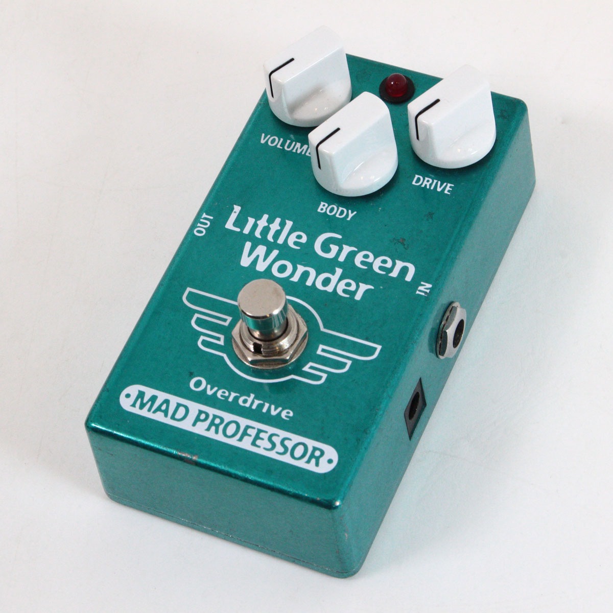 中古】 MAD PROFESSOR / Little Green Wonder FAC 【渋谷店