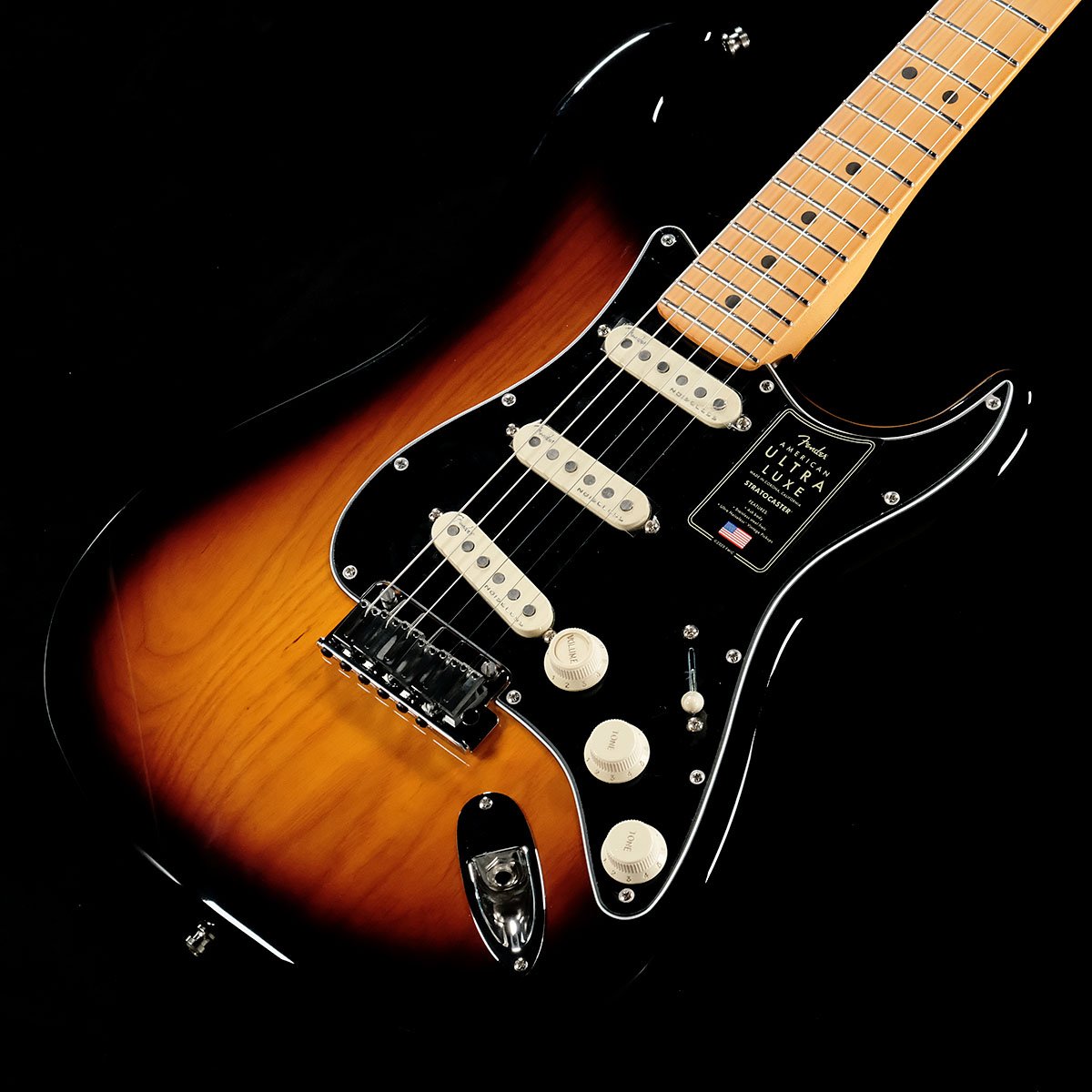 fendar USA ストラトキャスター サンバースト Fender USA ストラト (サンバースト)の検索結果 | ギター、アコギ