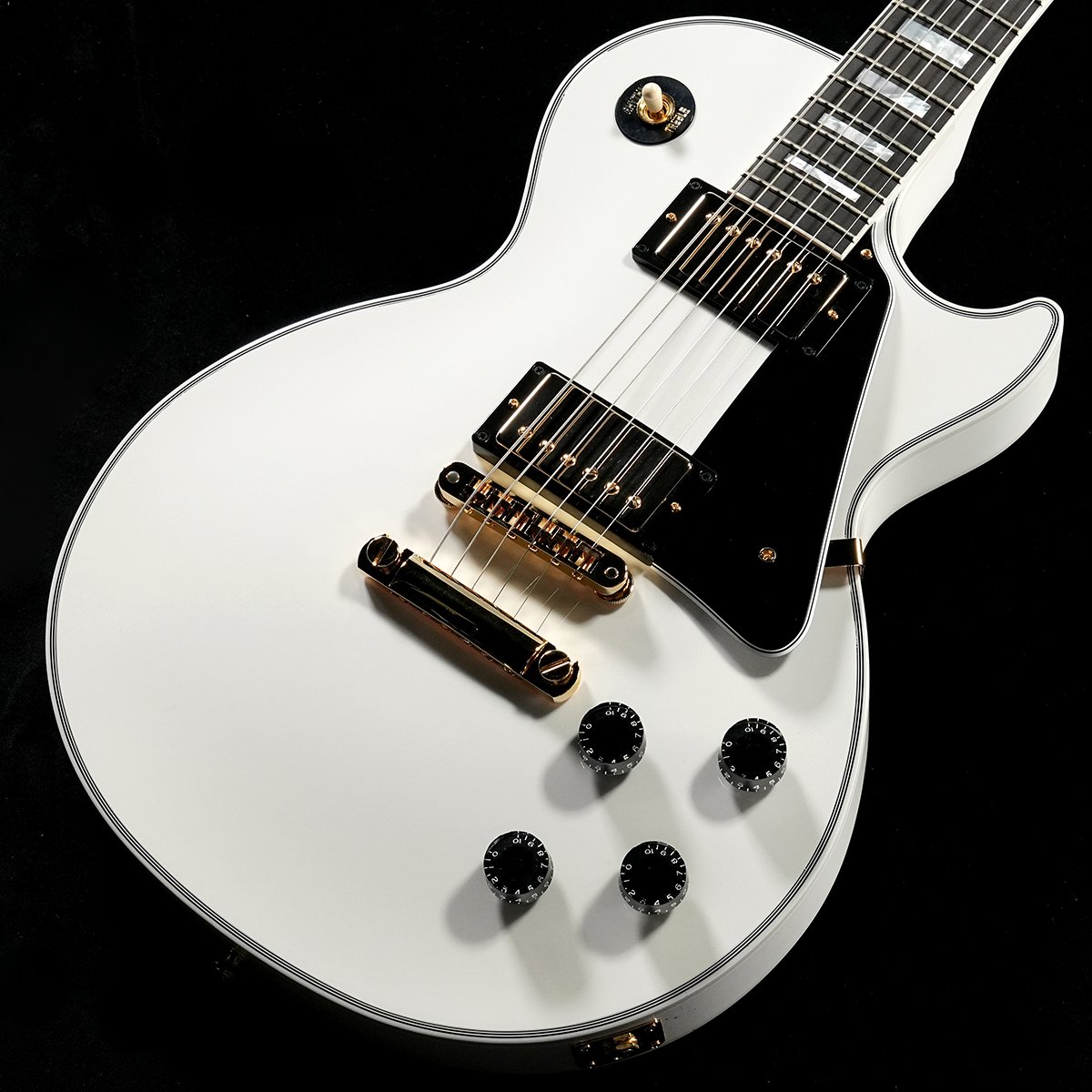 gibson les paul custom (ホワイト × S：新品)の検索結果 | ギター