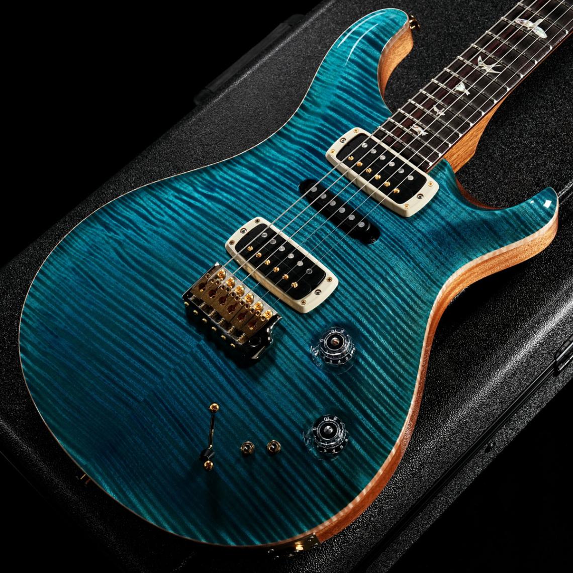 ギター Paul Reed Smith(PRS) / Modern Eagle V PRS Modern Eagle V 10-Top Charcoal Tri-Color Burst/Satin【2025年製