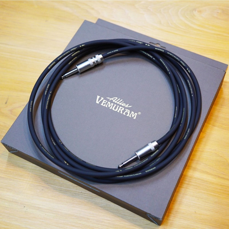 Allies Vemuram / PPP-SL-SST / LST-10F 《約 3.0m》 | ギターケーブル