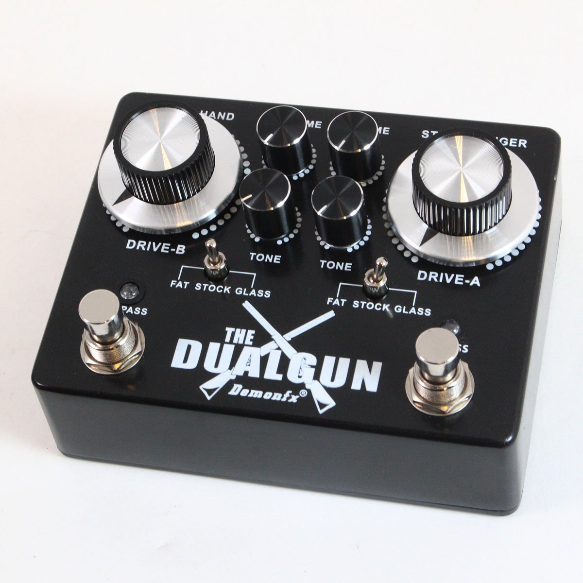 中古】 Demonfx / THE DUALGUN 【渋谷店】 | オーバードライブ