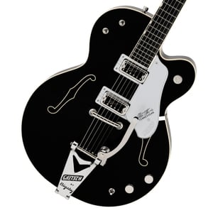 Gretsch / G6119T-62 Vintage Select Limited Edition '62 Tennessean Hollow Body with Bigsby Rosewood FB Black [限定モデル]