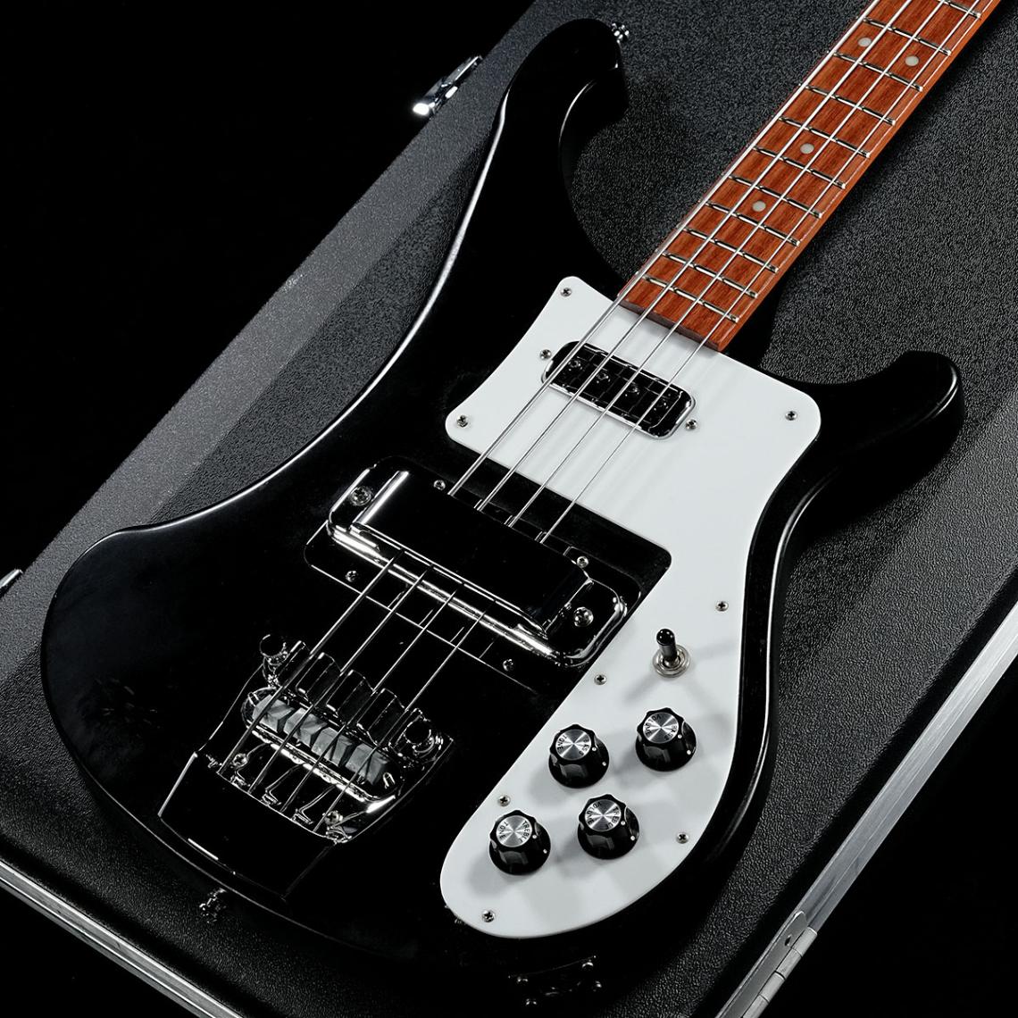 中古】RICKENBACKER / 4003S MATTE BLACK 【渋谷店】 | その他タイプ