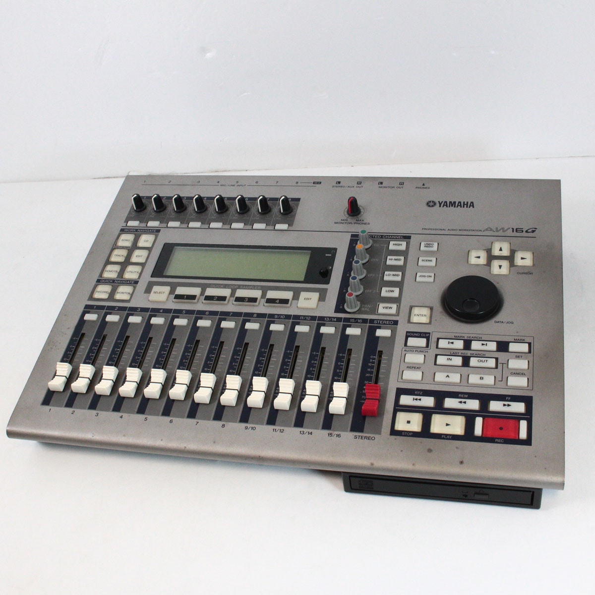 中古】 YAMAHA / AW16G 【渋谷店】 | ハードディスク | イシバシ楽器