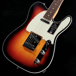Fender / American Ultra Luxe Vintage ‘60s Telecaster Custom Rosewood Fingerboard 3-Color Sunburst(重量:3.36kg)【S/N:US25014588】