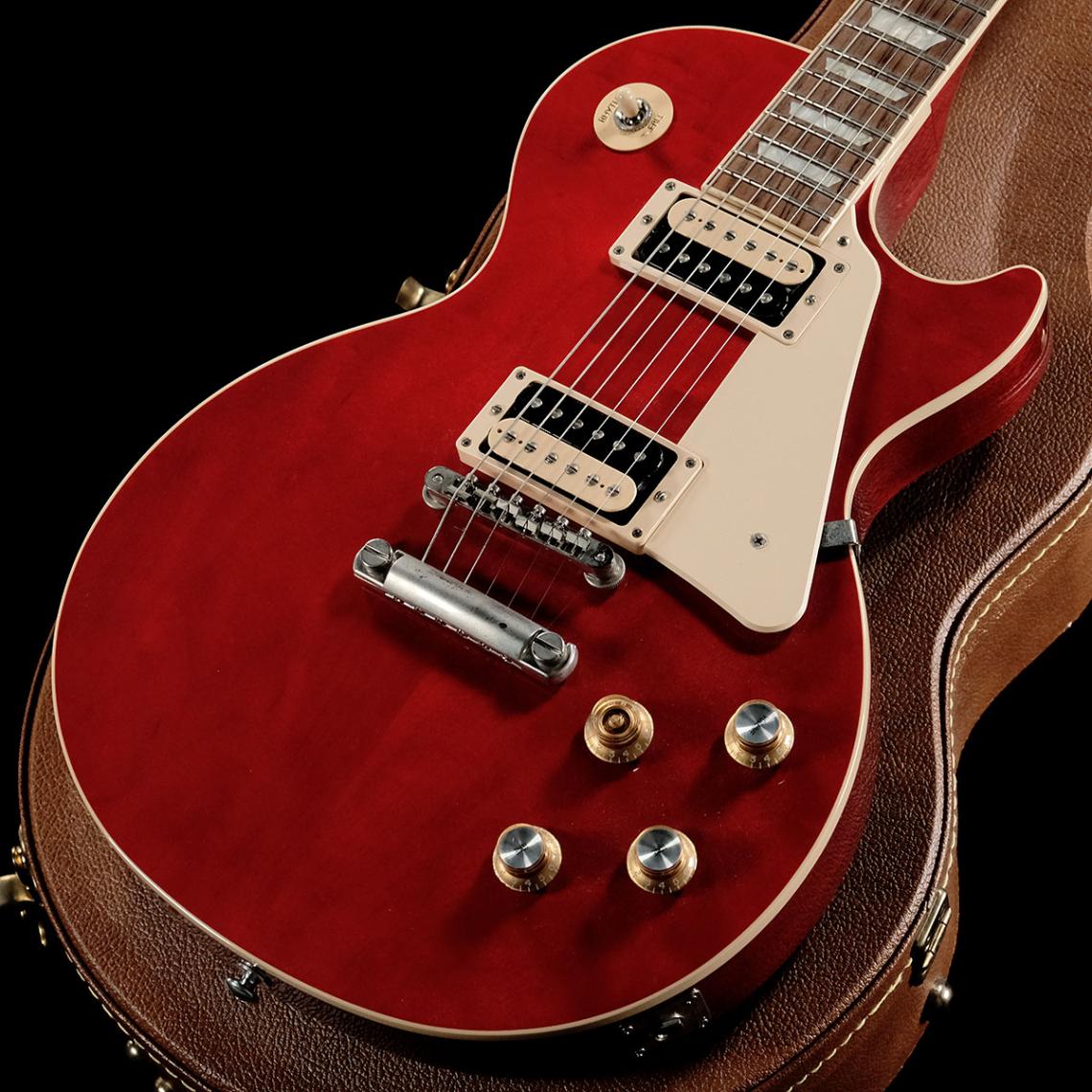 中古】Gibson USA / Les Paul Classic 2019 Translucent Red 【渋谷店