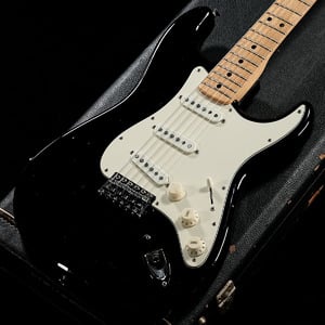 【Vintage】Fender / 1973 Stratocaster Black Maple 【渋谷店】【高解像度写真】《05VG》