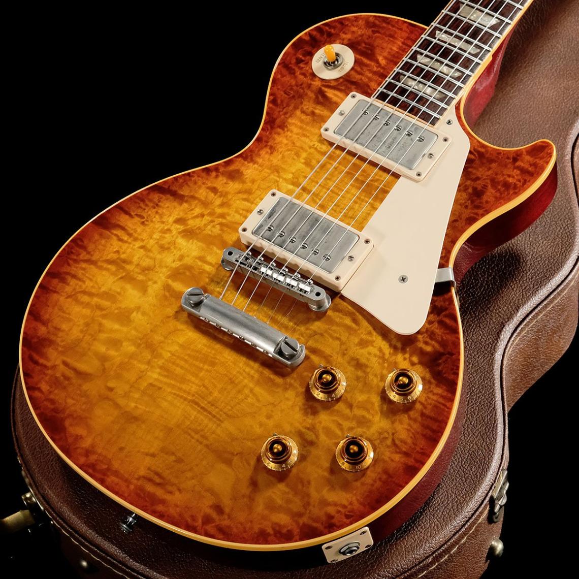 中古】Gibson Custom Shop / 1959 Les Paul Standard Reissue 1995