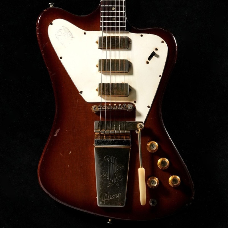 【Vintage】Gibson / 1965 Firebird VII Non-Reverse 【渋谷店】【高解像度写真】《05VG》