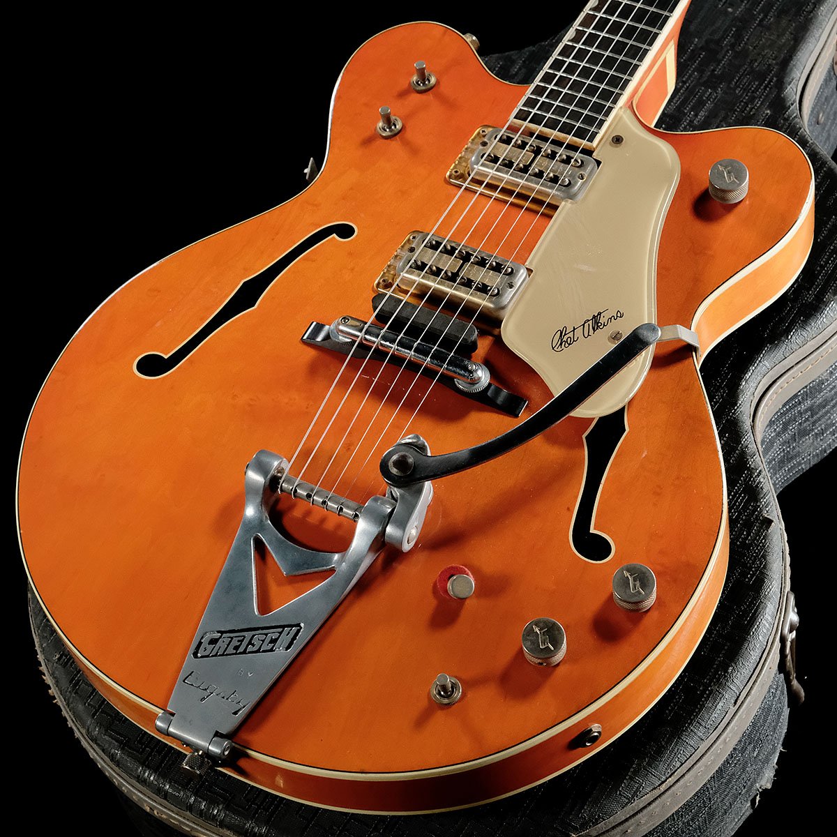 中古】Gretsch / 1964 6120 Chet Atkins Nashville Double Cutaway