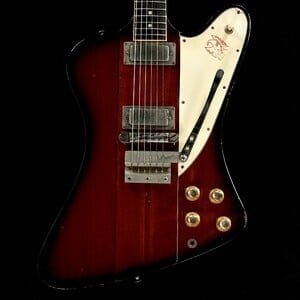 【Vintage】Gibson / 1964 Firebird III Sunburst【ネックリペア有り】 【渋谷店】《05VG》