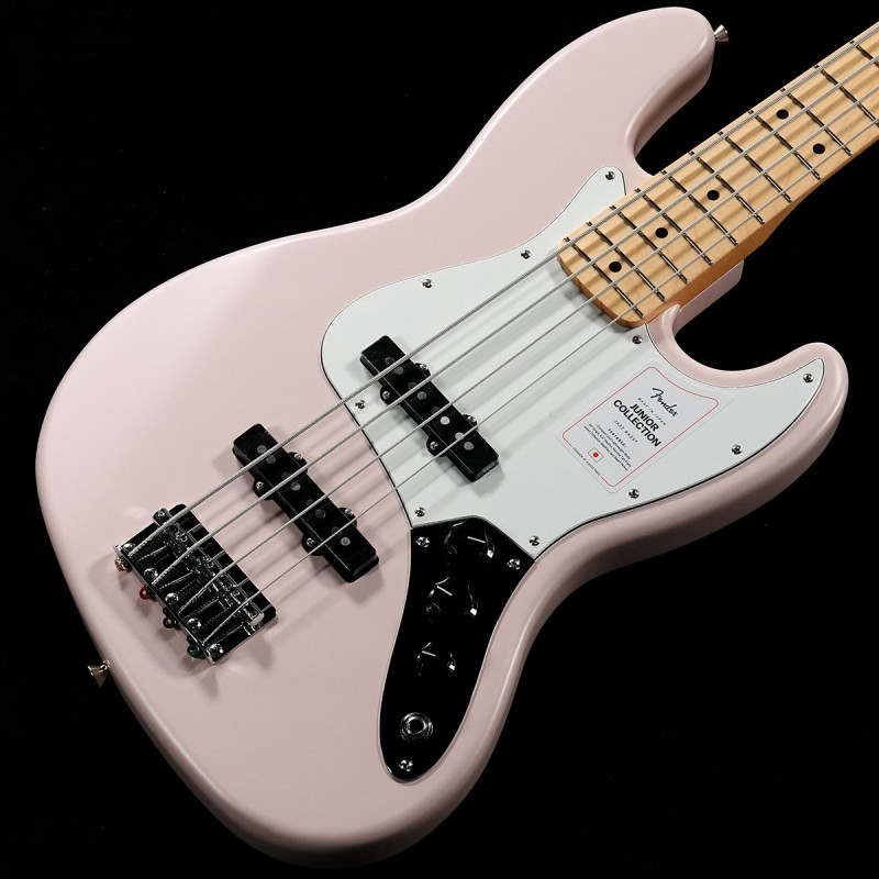 Fender / Made in Japan Junior Collection Jazz Bass Maple