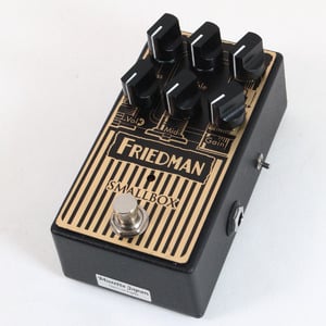 【中古】 FRIEDMAN / Small Box Pedal 【渋谷店】