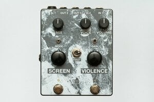 Old Blood Noise Endeavors / Screen Violence 