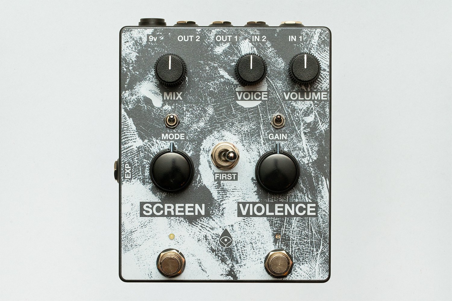 Old Blood Noise Endeavors / Screen Violence 