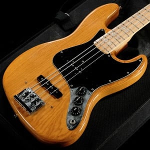 【中古】Fender / 1981 Jazz Bass Natural  Roger Sadowsky Mod. 【渋谷店】