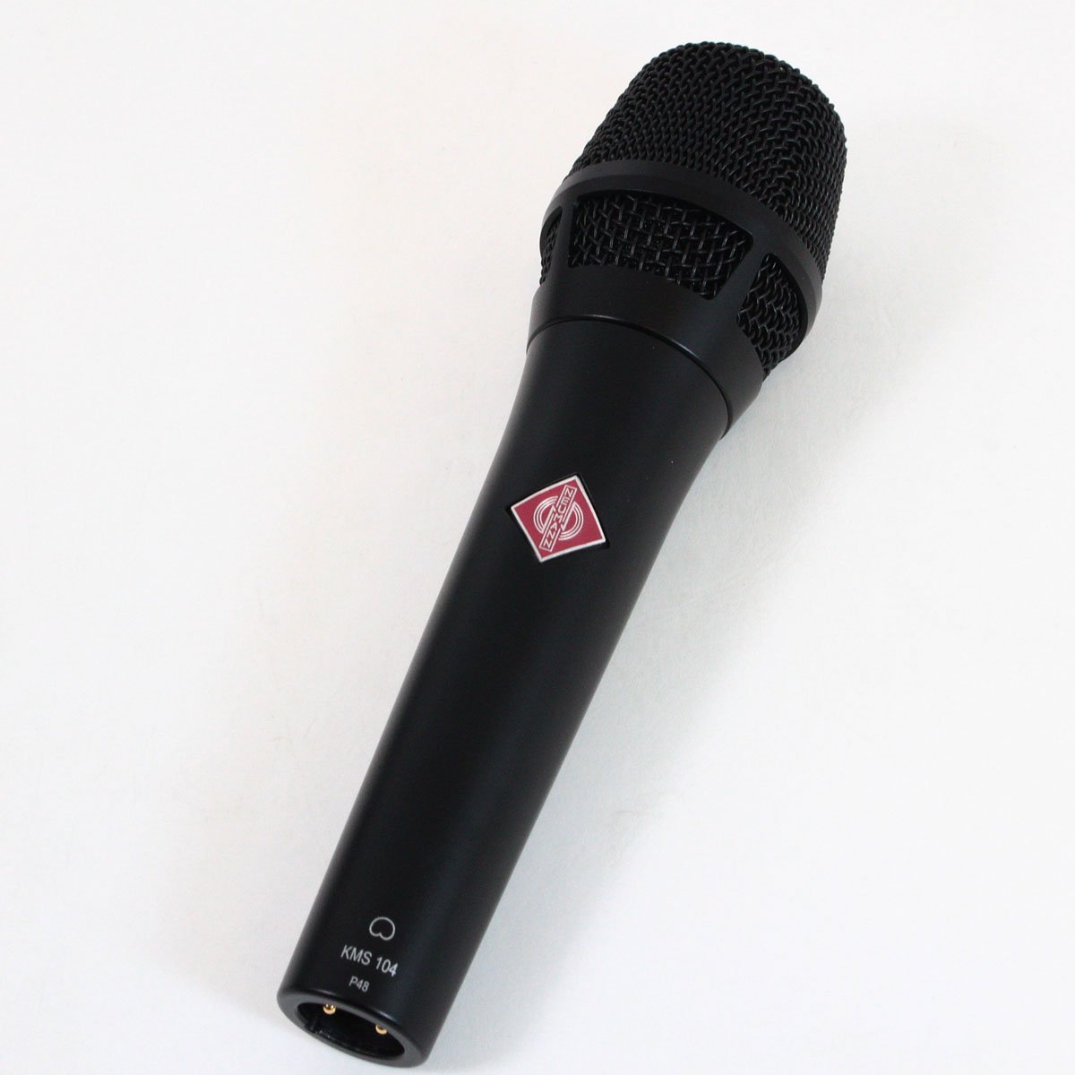 NEUMANN KMS104 未使用 中古】 NEUMANN / KMS104 BK 【渋谷店】 | ハンドヘルド | イシバシ楽器
