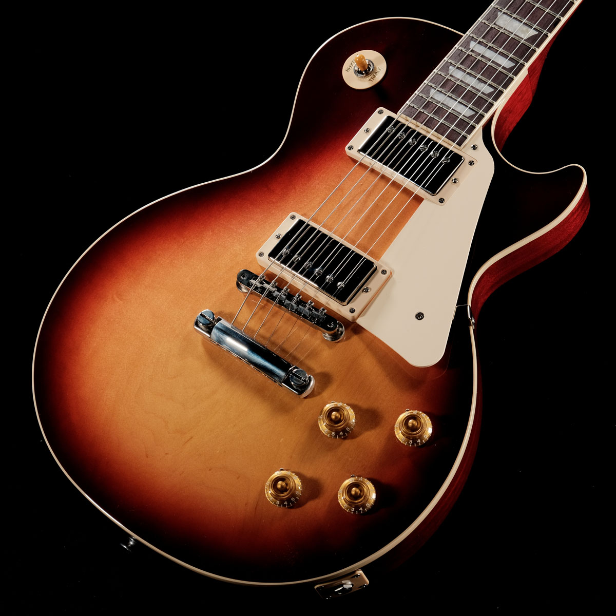 Gibson USA / Exclusive Les Paul Standard 50s Plain Top Bourbon