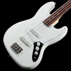 Fender / Made in Japan Limited Hybrid II Jazz Bass Blanc Rosewood Fingerboard White [限定モデル](重量:4.02kg)【S/N:JD25018612】【渋谷店】《渋谷店セール》《長期展示品アウトレット特価》