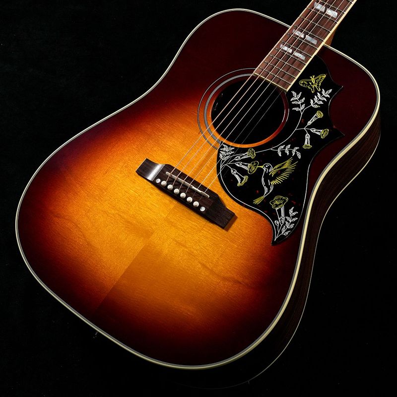 Gibson / Hummingbird Standard Rosewood Rosewood Burst【渋谷店】《長期展示品チョイキズアウトレット》《渋谷店セール》