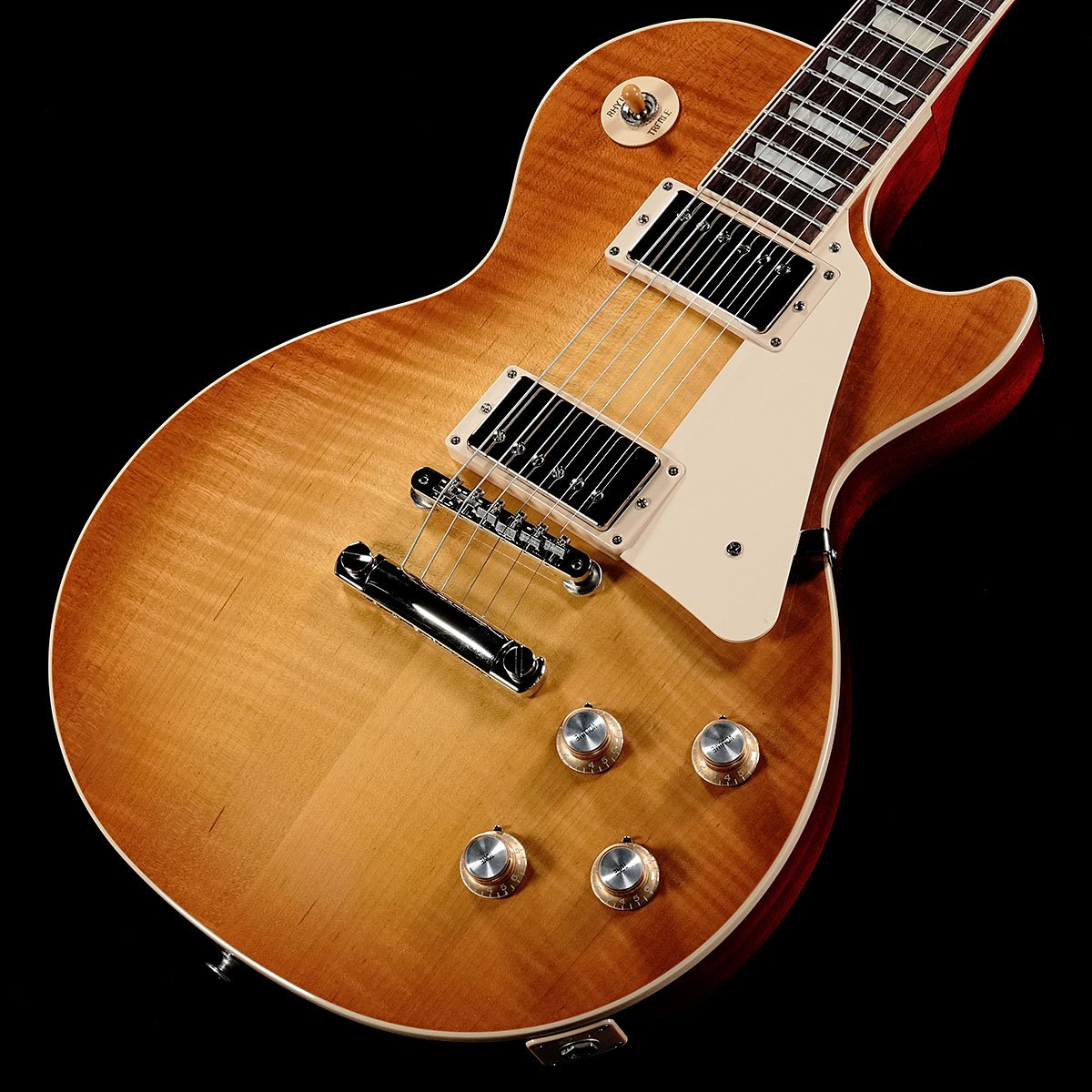 Gibson USA / Les Paul Standard 60s Unburst [重量:3.93kg]【S/N