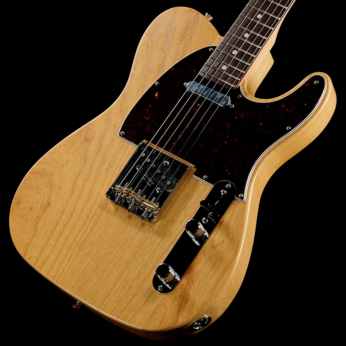 Fender Limited Raw Ash テレキャスター　軽量3.08kg Fender / Made in Japan Limited Telecaster Raw Ash Rosewood Vintage
