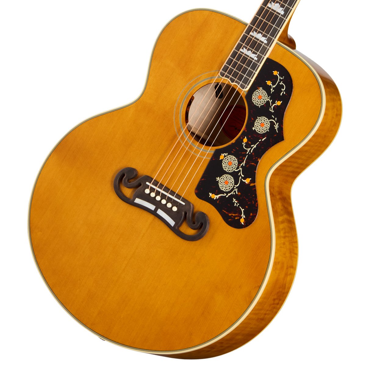 ⭐️ Epiphone EJ-200 gibson SJ-200の限定エピフォンモデル　生産終了特別モデル中古⭐️ Epiphone 【数量限定エピフォン・アクセサリーパック・プレゼント