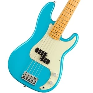 Fender/ American Professional II Precision Bass V Maple Fingerboard Miami Blue フェンダー