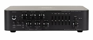 Darkglass Electronics / Microtubes 900 V2 Black 900W ベースアンプヘッド《長期展示品アウトレット特価》